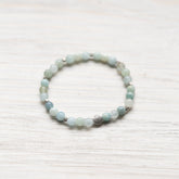 Aquamarine Serenity Bracelet