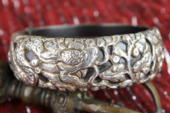 Awakening Dragon Cuff Bracelet