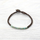 Awakened Alignment True Turquoise Bracelet