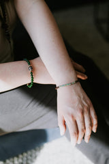 Awakened Alignment True Turquoise Bracelet