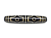 12 Eye Wisdom and Virtue Dzi Bead