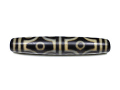 12 Eye Wisdom and Virtue Dzi Bead
