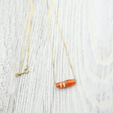 Ancient Auspicious Carnelian Bead