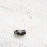 Ancient Natural One-Eye Agate Bead