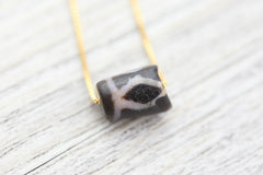 Antique Dorje Dzi Bead