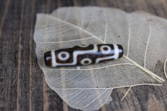 Absolutley Perfect 9 Eye Dzi Bead