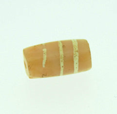 Ancient Carnelian Etched with 3 Lines
