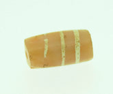 Ancient Carnelian Etched with 3 Lines