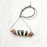 Ancient Chung Dzi Bead