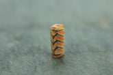 A Showstopping Ancient Etched Carnelian Bead