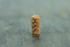 A Showstopping Ancient Etched Carnelian Bead