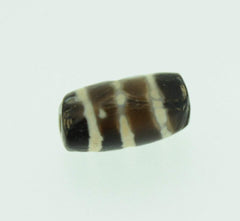 Ancient Incredible Detail Etched Carnelian Bead