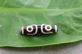 Amazing one of a Kind Dzi Agate 3 Eye