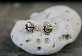 Adorable Elephant Post Earrings