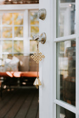 Ancient Symbols Door Chime