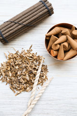 Agarwood Nepali Rope Incense