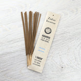 Aquarius Frankincense Zodiac Incense