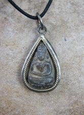 Bangkok Thai Amulet Buddha Pendant