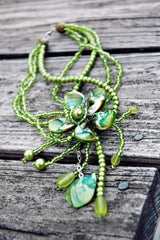 Amazing Summer Shell Necklace from Bali