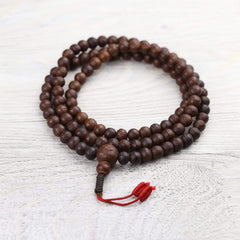 Antique Bodhi Compassion Mala