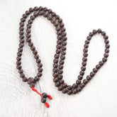 Antique Bodhi Enlightenment Mala