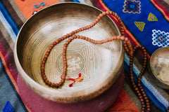 Antique Bodhi Enlightenment Mala
