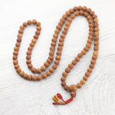 Antique Bodhi Enlightenment Mala