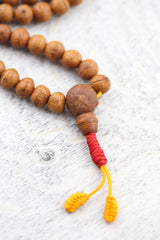 Antique Bodhi Enlightenment Mala
