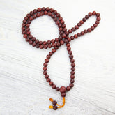 Antique Bodhi Enlightenment Mala