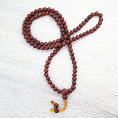 Antique Bodhi Enlightenment Mala