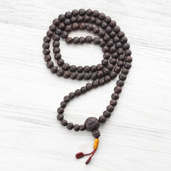 Antique Bodhi Enlightenment Mala