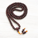 Antique Bodhi Enlightenment Mala