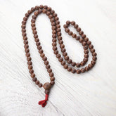Antique Bodhi Mala for Meditation