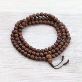 Antique Bodhi Mala from Boudhanath