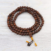 Antique Bodhi Spirit Mala