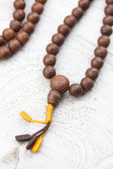 Antique Bodhi Spirit Mala