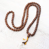 Antique Bodhi Spirit Mala