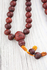 Antique Bodhi Spirit Mala
