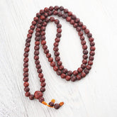 Antique Bodhi Spirit Mala