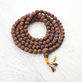 Antique Bodhi Spirit Mala