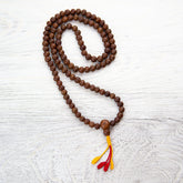 Antique Bodhi Spirit Mala