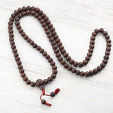 Antique Bodhi Spirit Mala
