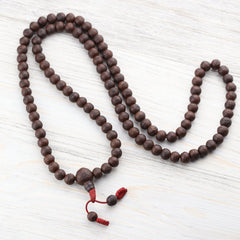 Antique Bodhi Spirit Mala