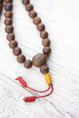 Antique Boudhanath Bodhi Mala