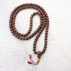 Antique Boudhanath Bodhi Mala