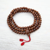 Antique Boudhanath Bodhi Mala