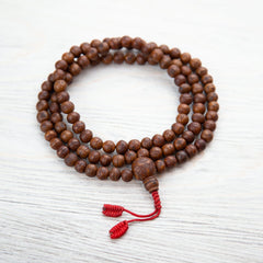 Antique Boudhanath Bodhi Mala