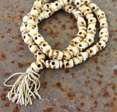 54 Bead Skull Mala Beads