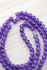 Amethyst Clarity of Mind Mala