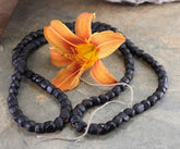 Banana Seed Mala Beads from Bali
